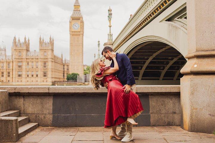 Private Landmark Photoshoot