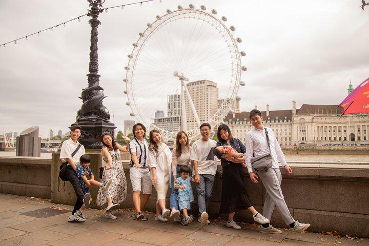 Private Landmark Photoshoot
