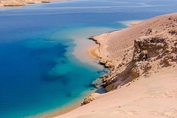 Cruise to White Island and Ras Mohamed - Sharm El Sheikh