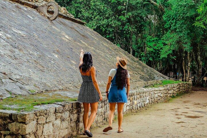 Coba & Mayan Cenote tour with lunch from Cancun and Riviera Maya