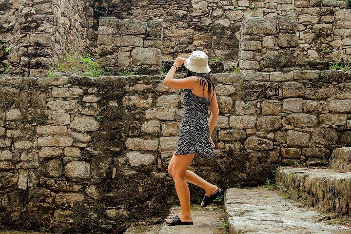 Coba & Mayan Cenote tour with lunch from Cancun and Riviera Maya