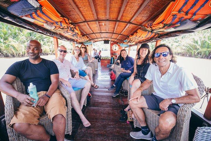 Mekong Delta Discovery Tour from Ho Chi Minh