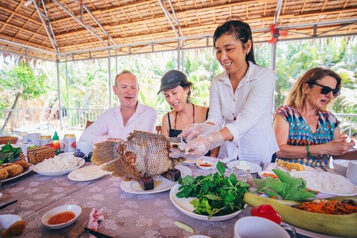 Mekong Delta Discovery Tour from Ho Chi Minh