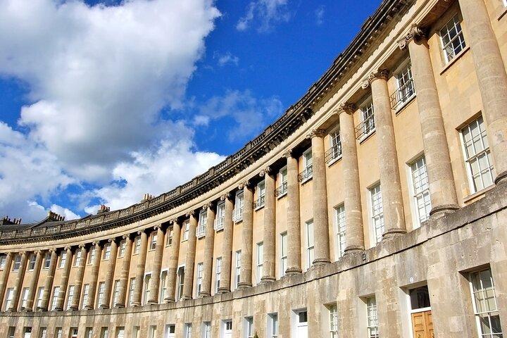 London to Windsor Castle Stonehenge and City of Bath Private Trip