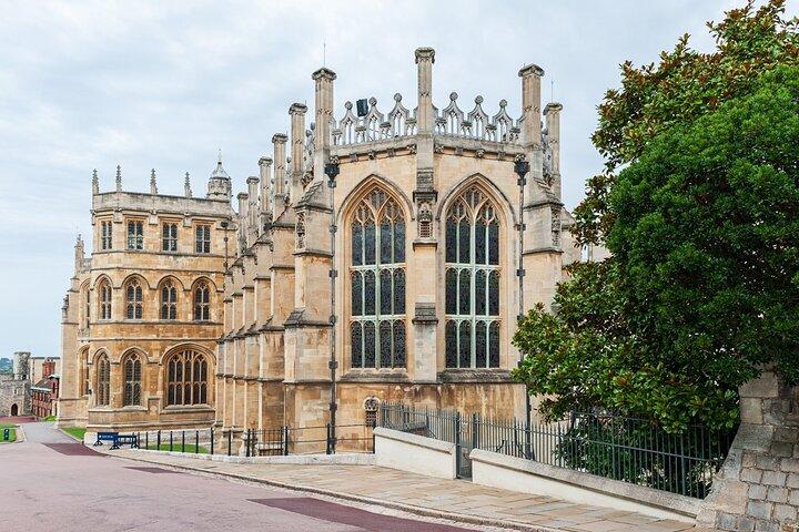 London to Windsor Castle Stonehenge and City of Bath Private Trip