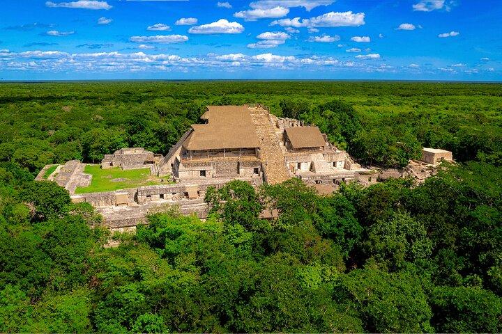 Ek Balam, Mayan Cenote and Valladolid