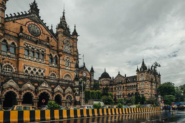 Mumbai Sightseeing Tour
