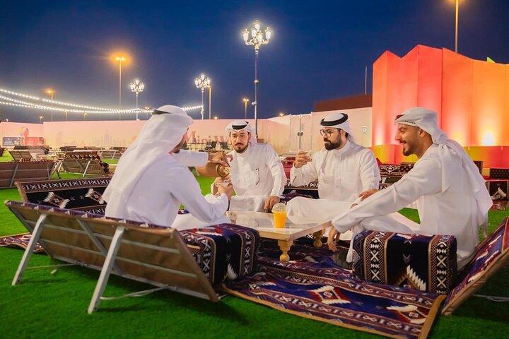 Dubai Miracle Garden & Global Village Tour with Private Transfer