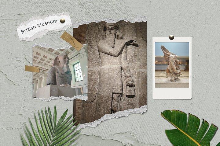 British Museum Private Tour: Ancient Daemons and Timeless Beauty