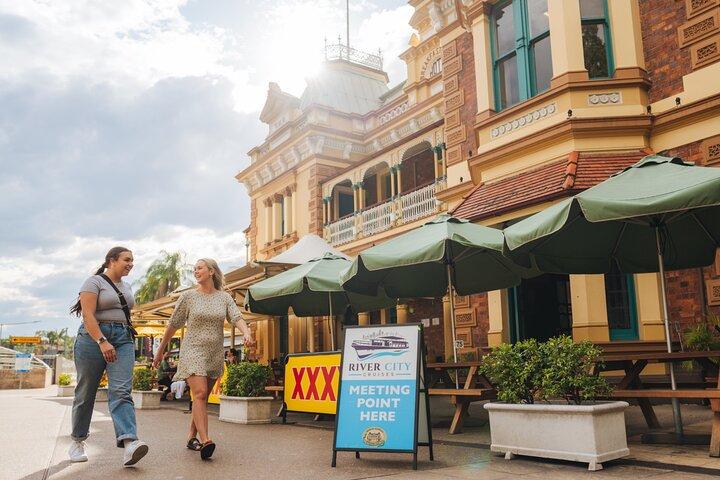 Cruise to Lunch Package: 10:30am – 2pm (3.5hr)