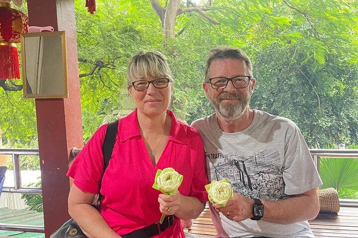 A Full Day Tour for Royal Palace S21 Killing Fields and More