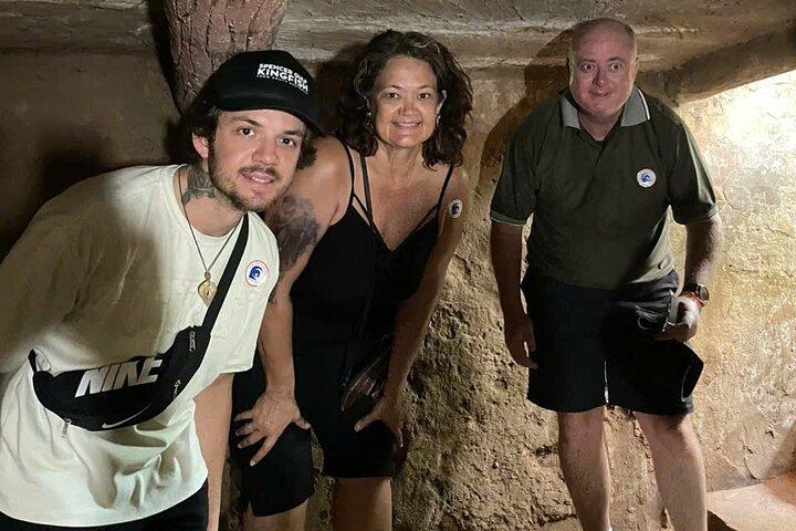 Cu Chi Tunnel Tour By Army Jeep