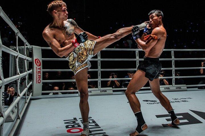 Bangkok Saturday Lumpinee Muay Thai Legends Stadium Ticket