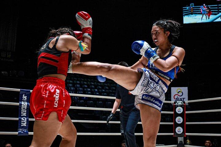 Bangkok Saturday Lumpinee Muay Thai Legends Stadium Ticket