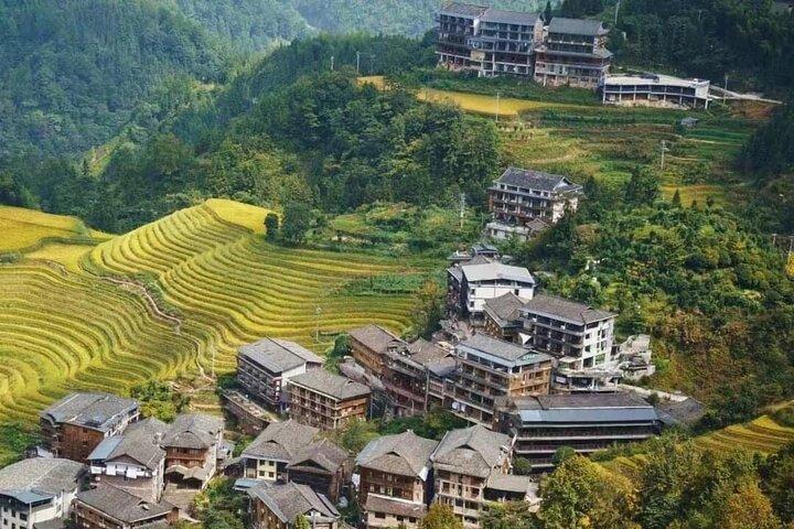 Small Group: Longji Rice Terraces & Minority Village Tour