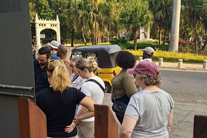Maputo City Tour by Tuk Tuk
