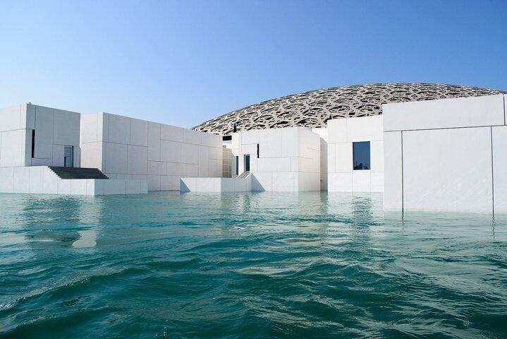 Tickets to Qasr Al Watan & Louvre Museum Abu Dhabi(Per Selection)