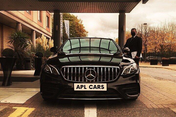 Central London to Portsmouth Cruise Port Private Transfer