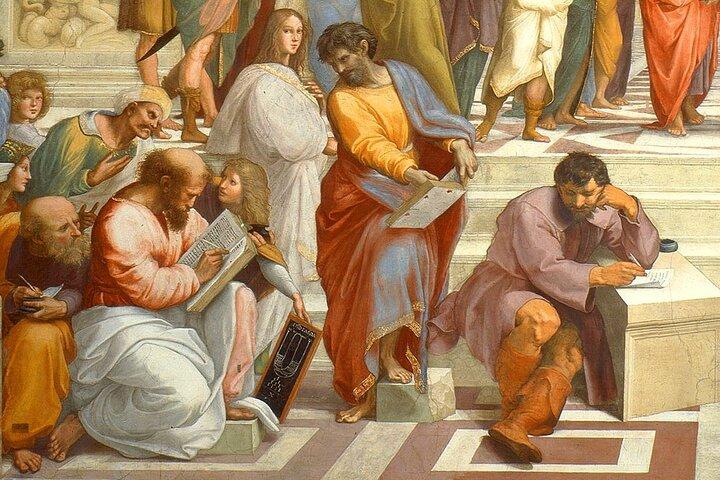 Vatican Museums and Sistine Chapel Private Skip-the-Line Tour