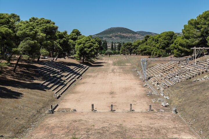 Private tour to Mycenae and Epidaurus(entrance tickets included)