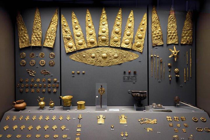 Private tour to Mycenae and Epidaurus(entrance tickets included)