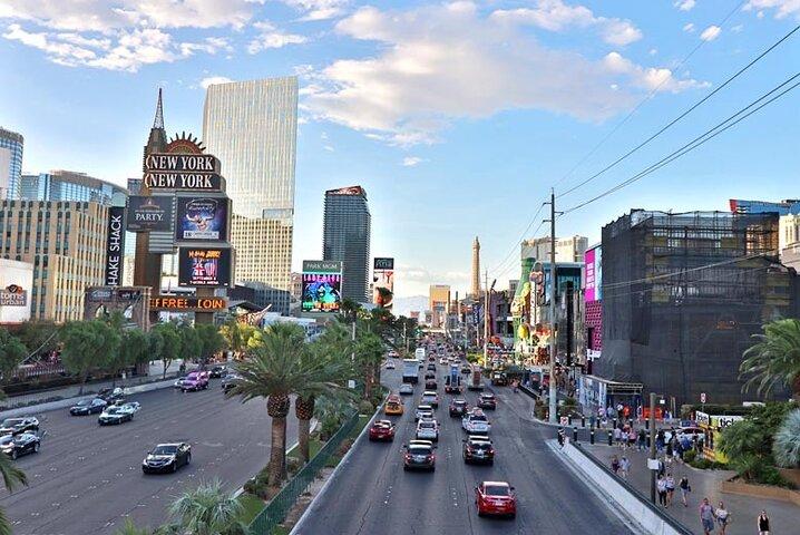 Las Vegas City Tour