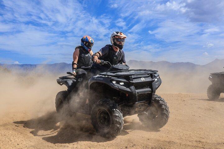 4x4 ATV Adventure with Tequila Tasting and Mexican Buffet Lunch