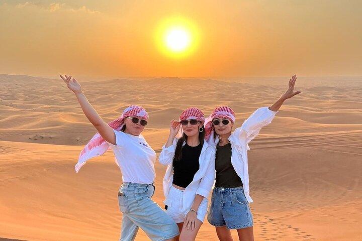 Evening Desert Safari