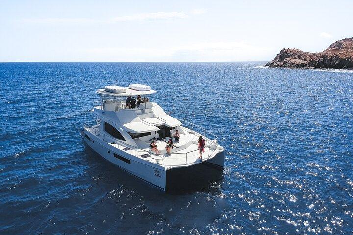 Cabo Half-Day Snorkel Adventure with Lunch and Open Bar