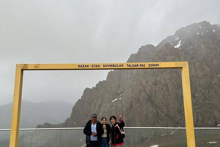 Almaty city tour and Medeu-Shymbulak-Koktobe-Green Bazar