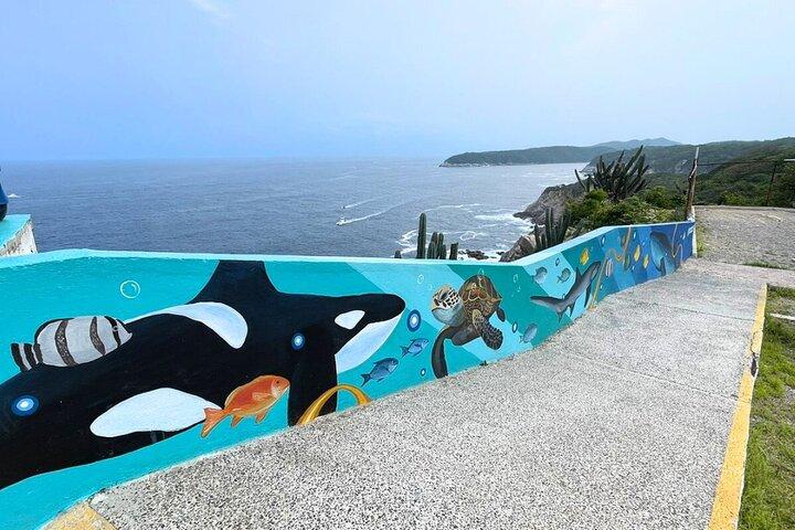 Huatulco City Tour HT