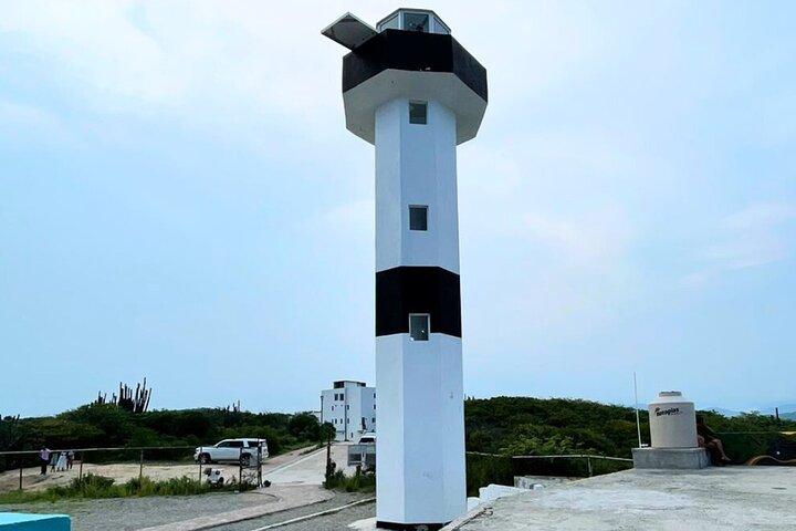 Huatulco City Tour HT