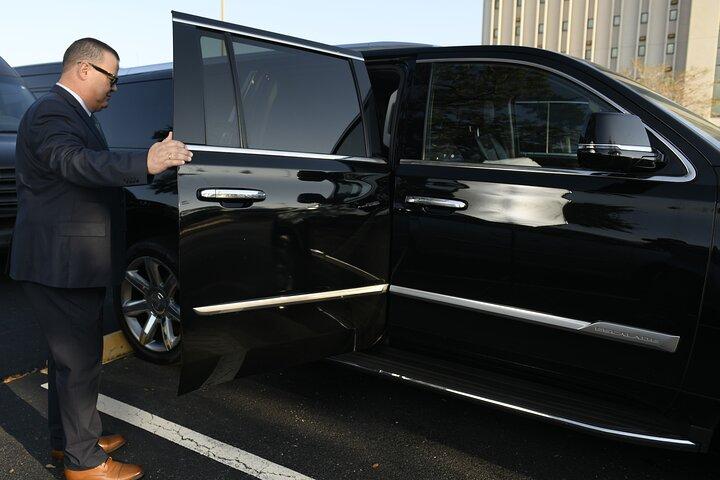 Port Canaveral Luxury SUV to Orlando Airport MCO and Hotels