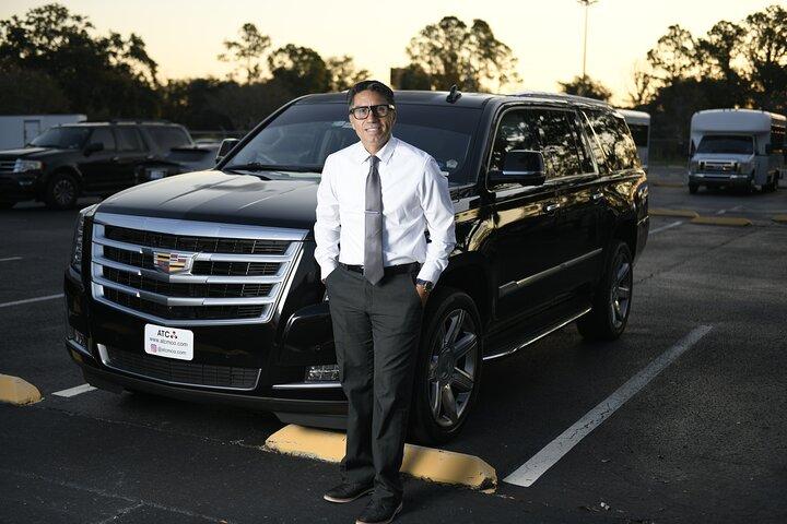 Port Canaveral Luxury SUV to Orlando Airport MCO and Hotels