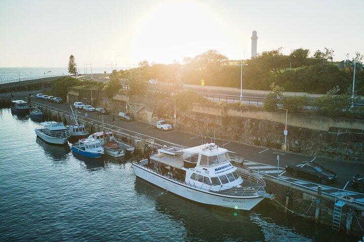 Half-Day Deep Sea Fishing in Wollongong - Weekdays only