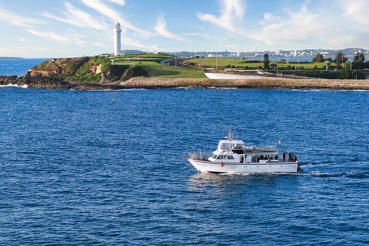Half-Day Deep Sea Fishing in Wollongong - Weekdays only