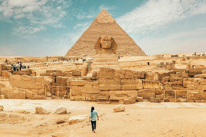8 Days Cairo and Luxor Tour Package
