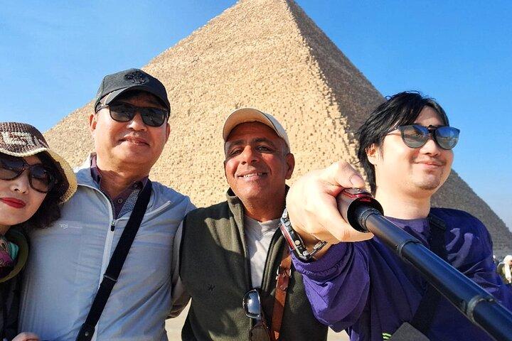 8 Days Cairo and Luxor Tour Package