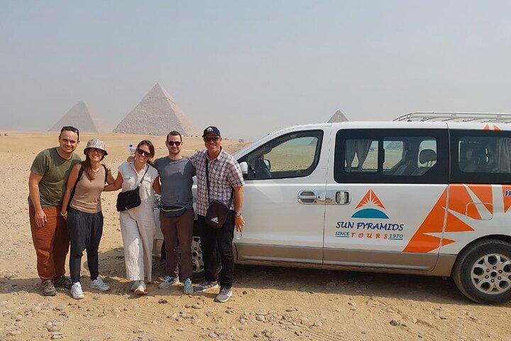 8 Days Cairo and Luxor Tour Package