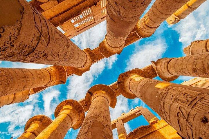 8 Days Cairo and Luxor Tour Package