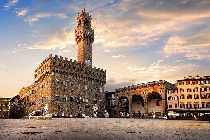 Florence and Pisa guided tour small group