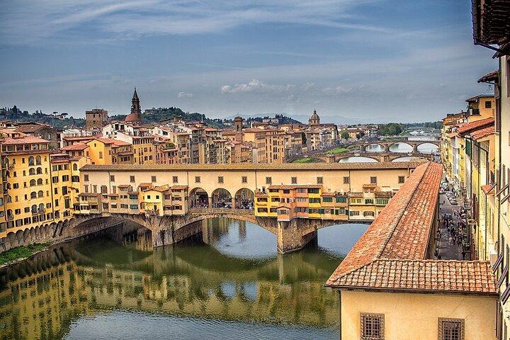Florence and Pisa guided tour small group