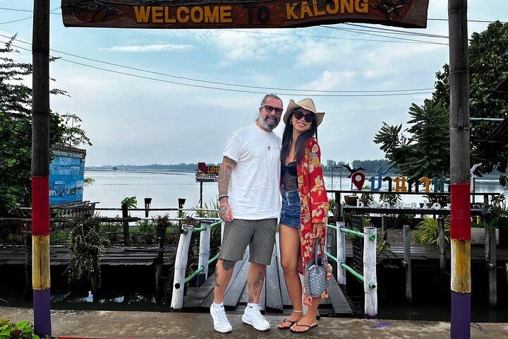 Floating & Railway Markets Multilingual Tour from Laem Chabang