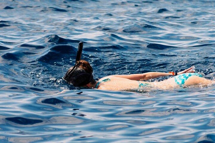 Dahab Safari from Sharm El sheikh Canyon Salama and Blue Hole
