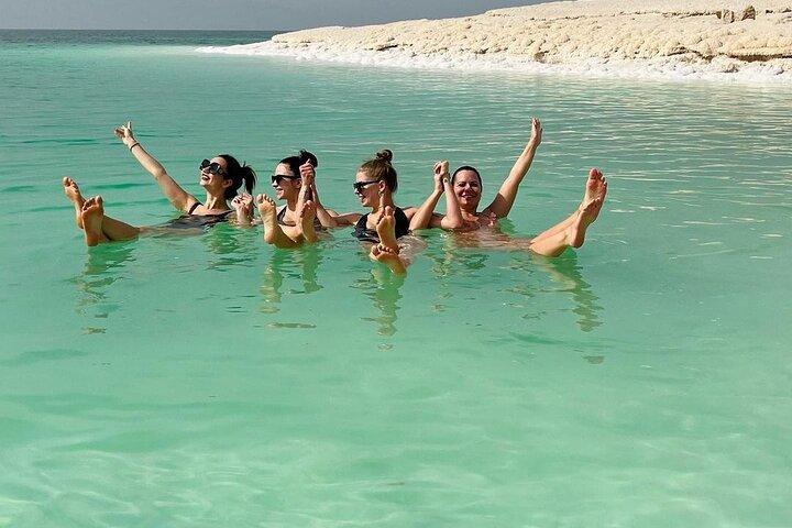 2 Day Petra Wadi Rum and Dead Sea Private Guided Tour