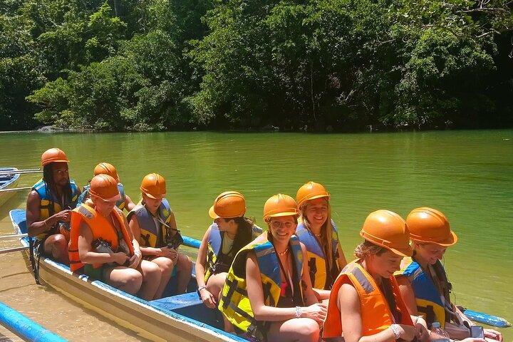 Underground River Tour w/ Private Van, El Nido to Puerto Princesa