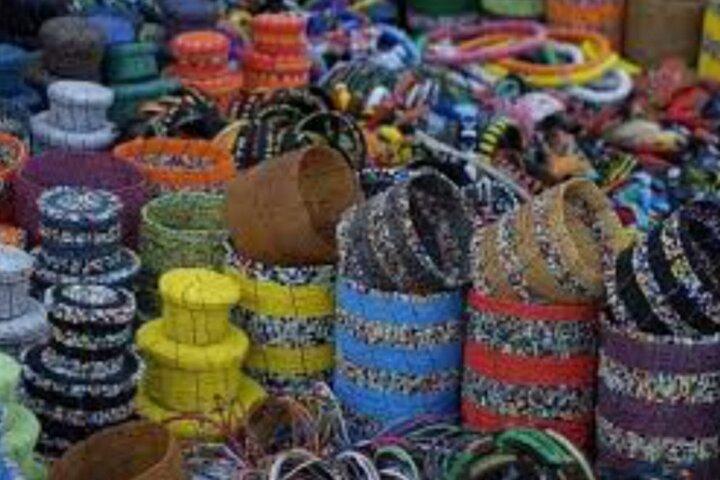 Giraffe Centre, Karen Blixen Museum and Beads Factory Tour