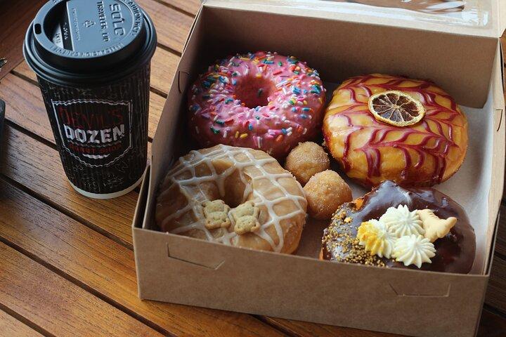 Sweet Treats of San Diego & Little Italy: Donuts, Pastries & More