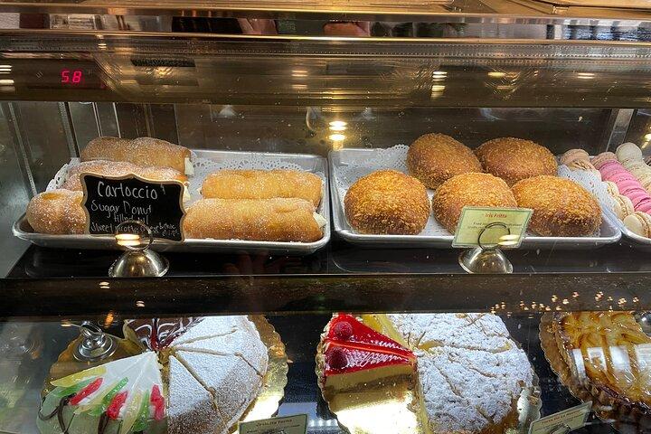 Sweet Treats of San Diego & Little Italy: Donuts, Pastries & More