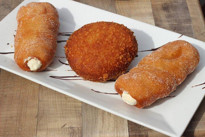 Sweet Treats of San Diego & Little Italy: Donuts, Pastries & More